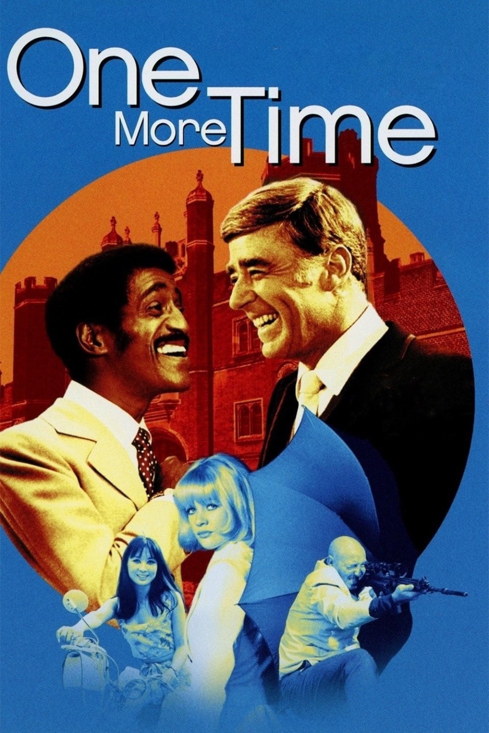 Постер One More Time
